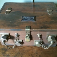 Telephone Communication Box