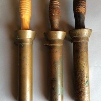 Left to right:  Fischer Springs, Batteryless,  Craftsweld